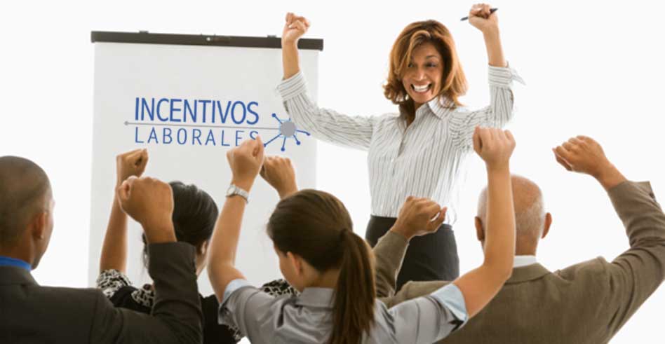 Motivar empleados con Incentivos Laborales